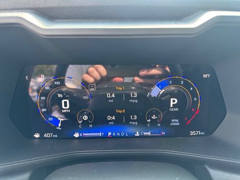 Certified 2026 Chevrolet Colorado W/T RWD image 10