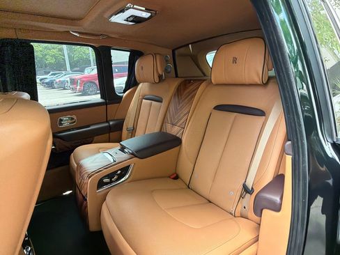 Used 2019 Rolls-Royce Cullinan AWD/4WD image 7