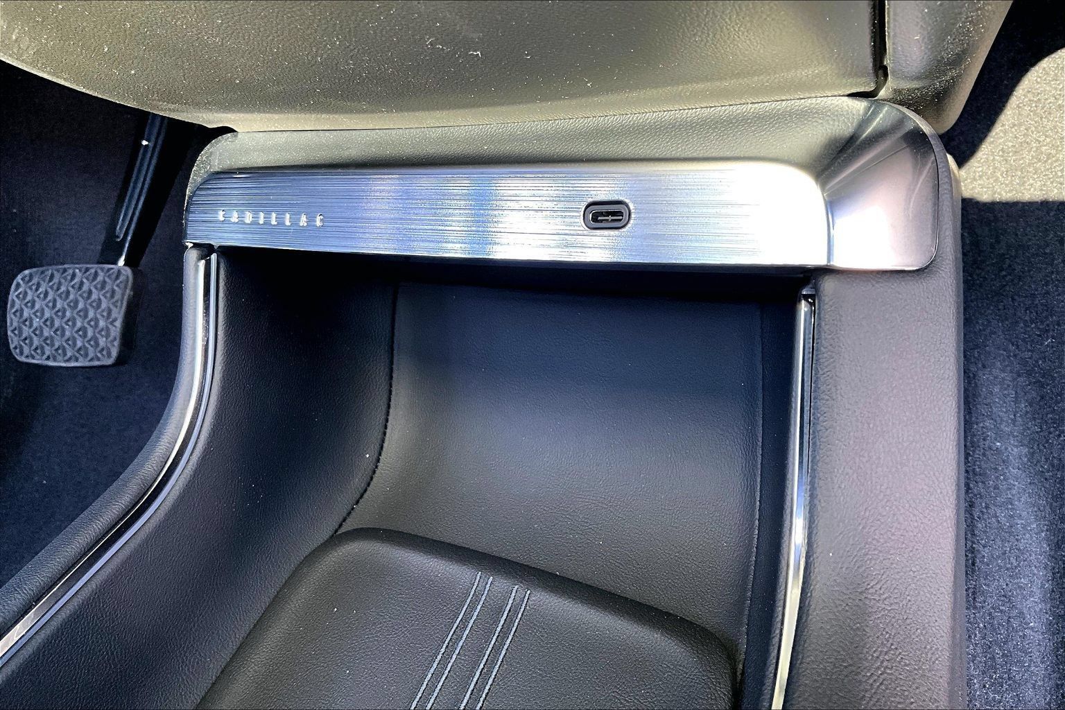 New 2026 Cadillac Lyriq Premium Sport w/ LPO, Floor Liner Package RWD image 19