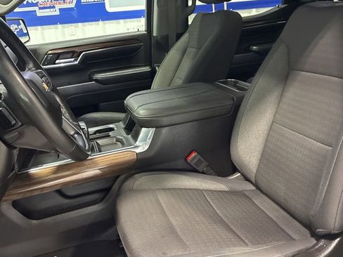 Used 2024 Chevrolet Silverado 1500 LT w/ All Star Edition Plus image 18