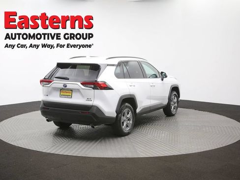 Used 2024 Toyota RAV4 XLE w/ Convenience Package AWD/4WD image 41