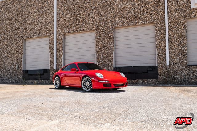 Used 2006 Porsche 911 Carrera RWD image 26