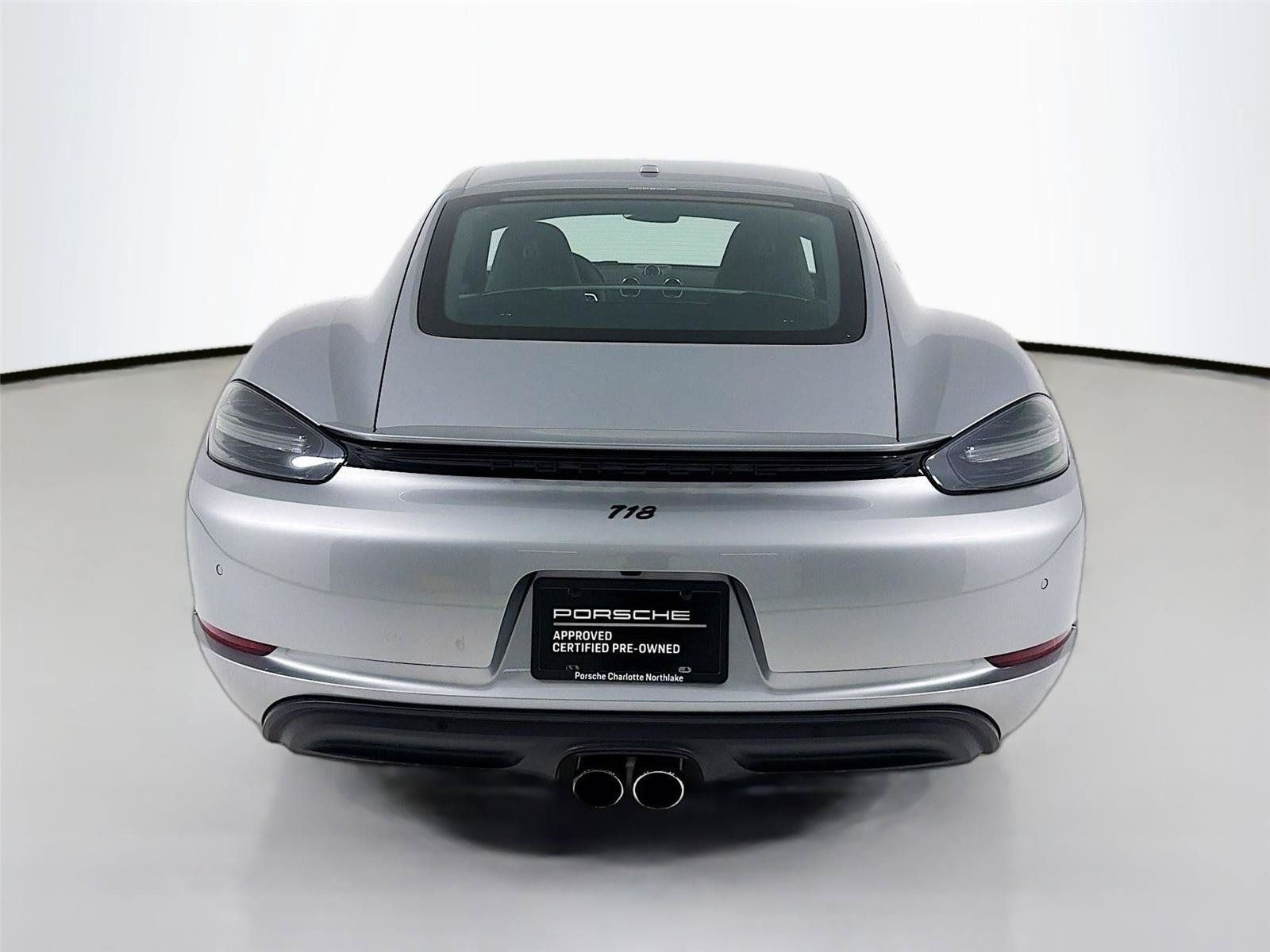 Used 2024 Porsche 718 Cayman w/ Premium Package RWD image 23