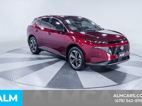 Used 2025 Nissan Murano SL AWD/4WD image 14