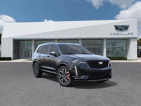 New 2025 Cadillac XT6 Sport image 2