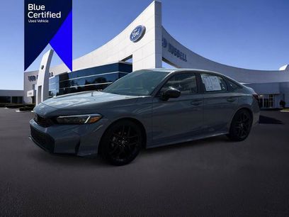 Used 2025 Honda Civic Sport