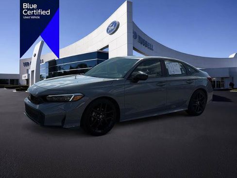 Used 2025 Honda Civic Sport image 1