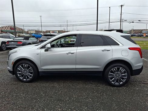 Certified 2019 Cadillac XT5 Premium Luxury image 4