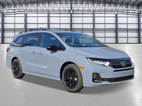 New 2026 Honda Odyssey Sport-L image 4
