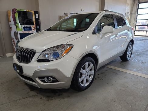 Used 2013 Buick Encore Premium image 2