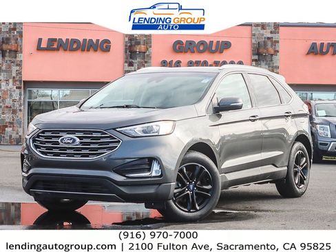 Used 2020 Ford Edge SEL image 1