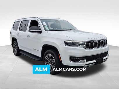 Used 2023 Jeep Wagoneer Series II