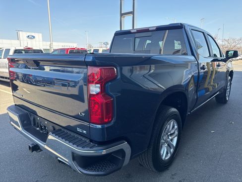 Used 2019 Chevrolet Silverado 1500 LT w/ All-Star Edition AWD/4WD image 6