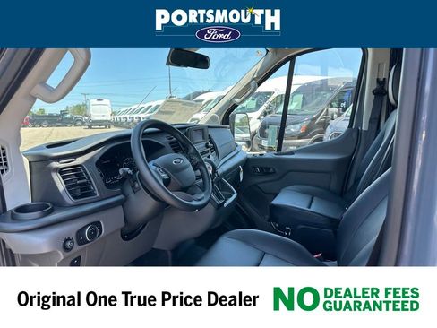 New 2025 Ford Transit 150 148 Medium Roof AWD w/ Load Area Protection Package image 3
