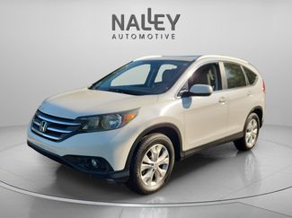 Used 2012 Honda CR-V EX-L image 1
