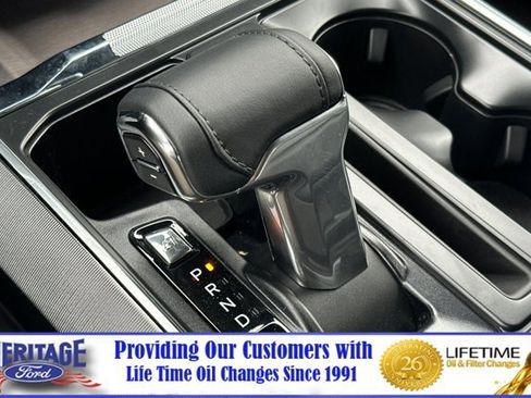 New 2025 Ford F150 Platinum w/ Equipment Group 702A High image 21