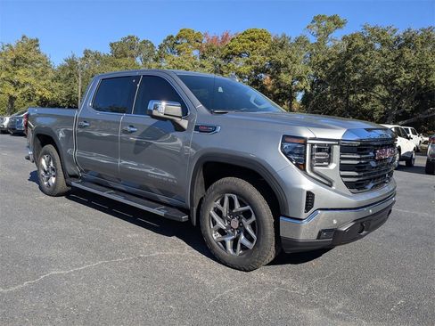 New 2026 GMC Sierra 1500 SLT w/ SLT Premium Plus Package image 2