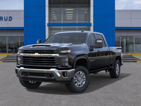New 2026 Chevrolet Silverado 2500 LT w/ All Star Edition AWD/4WD image 30
