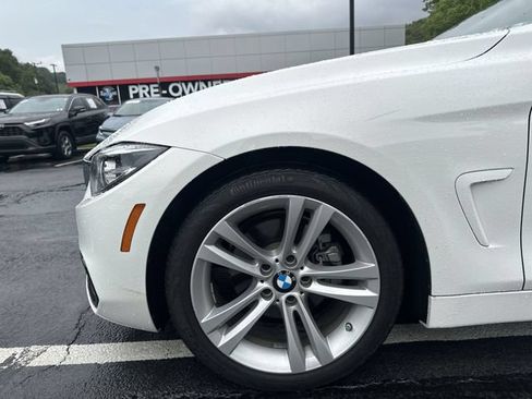 Used 2018 BMW 430i Convertible RWD image 21