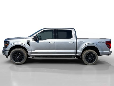 New 2025 Ford F150 XLT w/ Equipment Group 302A MID image 2