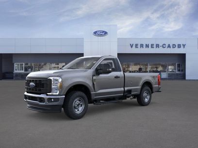 New 2025 Ford F350 XL