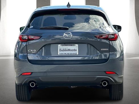 New 2025 MAZDA CX-5 Carbon Edition image 5