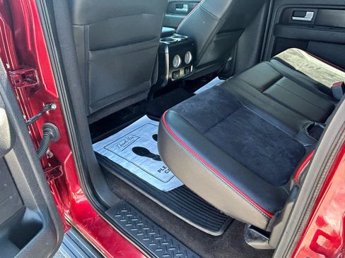 Used 2013 Ford F150 FX4 w/ FX Appearance Pkg AWD/4WD image 9