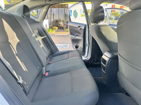 Used 2019 Nissan Sentra S w/ Appearance Package FWD image 14
