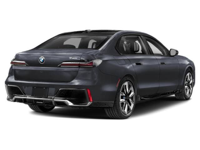 Used 2026 BMW 740i xDrive AWD/4WD image 2