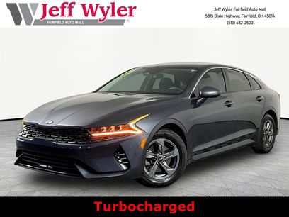 Used 2021 Kia K5 LXS