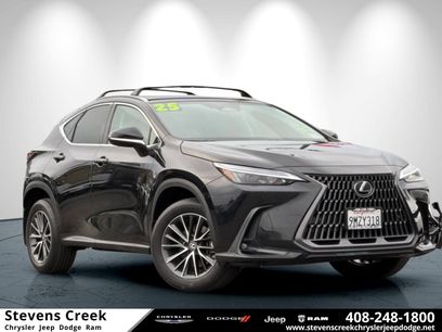Used 2025 Lexus NX 250 AWD w/ Accessory Package (2T)