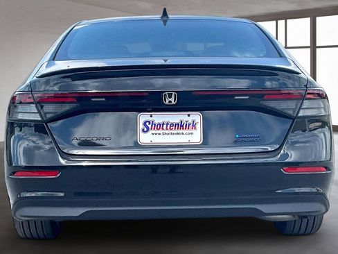 New 2026 Honda Accord Sport image 4