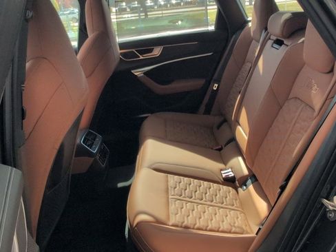 New 2026 Audi RS 6 performance image 22