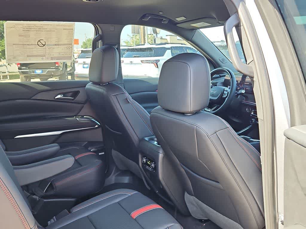 New 2026 Chevrolet Traverse RS FWD image 17
