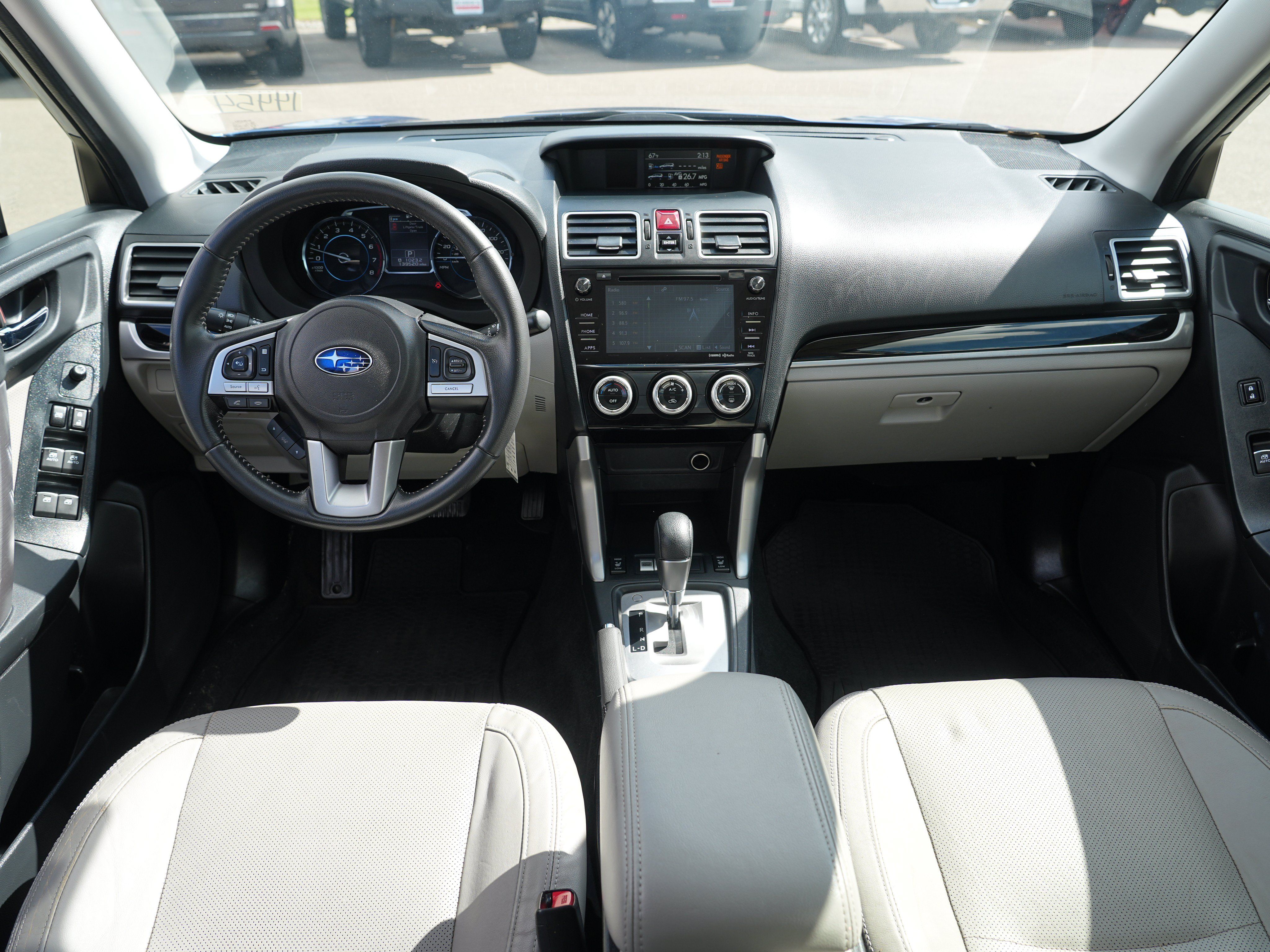 Used 2018 Subaru Forester 2.5i Limited AWD/4WD image 25
