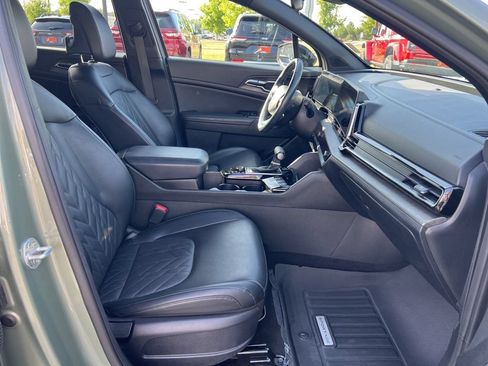Used 2023 Kia Sportage X-Line w/ X-Line Premium Package AWD/4WD image 15