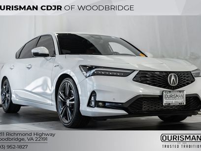 Used 2024 Acura Integra A-Spec