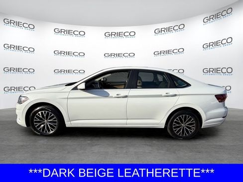 Used 2020 Volkswagen Jetta SE FWD image 4