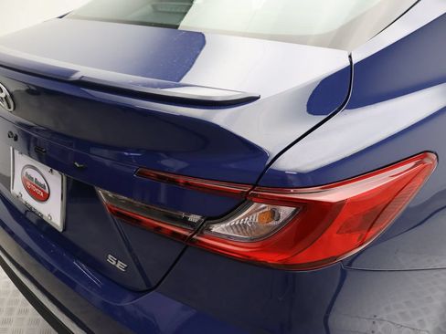 Certified 2025 Toyota Camry SE w/ Multimedia Upgrade Package FWD image 9