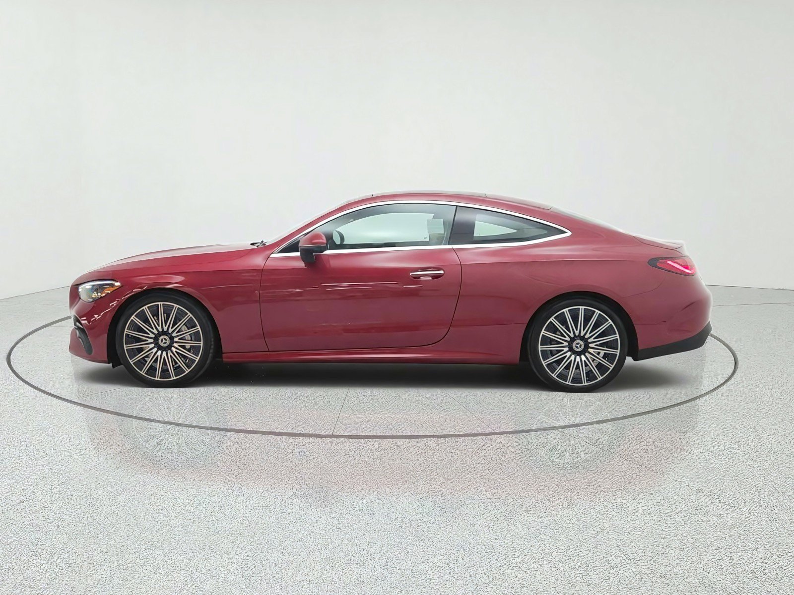 New 2027 Mercedes-Benz CLE 450 4MATIC Coupe image 8