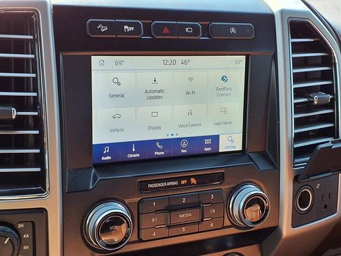 Used 2020 Ford F150 King Ranch w/ Equipment Group 601A Luxury image 29