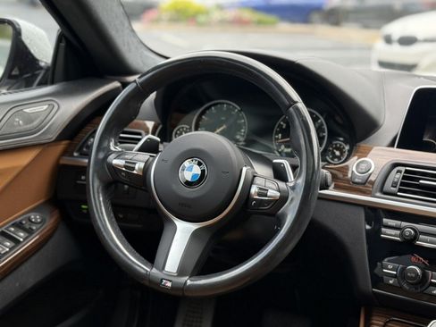 Used 2016 BMW 640i Gran Coupe RWD image 24