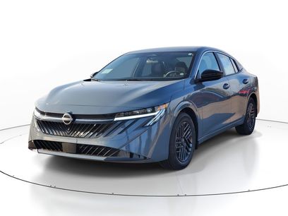 New 2026 Nissan Sentra SV w/ Floor Mat Package