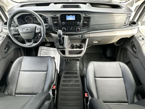 New 2025 Ford Transit 350 148 High Roof Extended w/ Load Area Protection Package image 33
