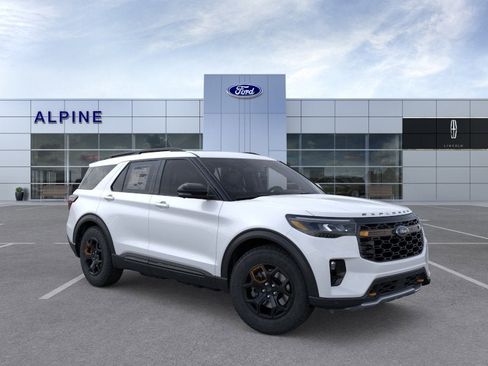 New 2026 Ford Explorer Tremor AWD/4WD image 7