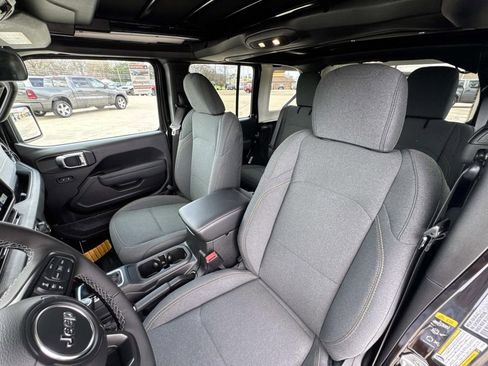 New 2026 Jeep Wrangler Unlimited Sport AWD/4WD image 49