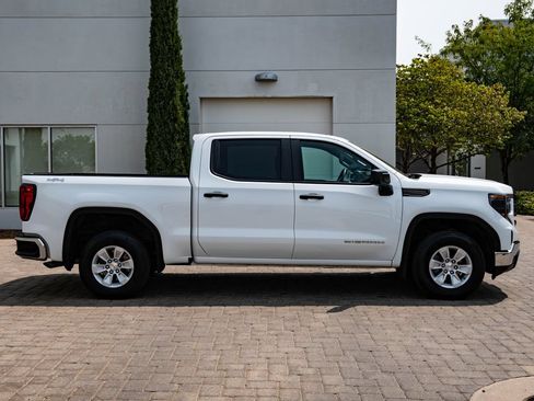 Used 2024 GMC Sierra 1500 Pro w/ Pro Value Package AWD/4WD image 11