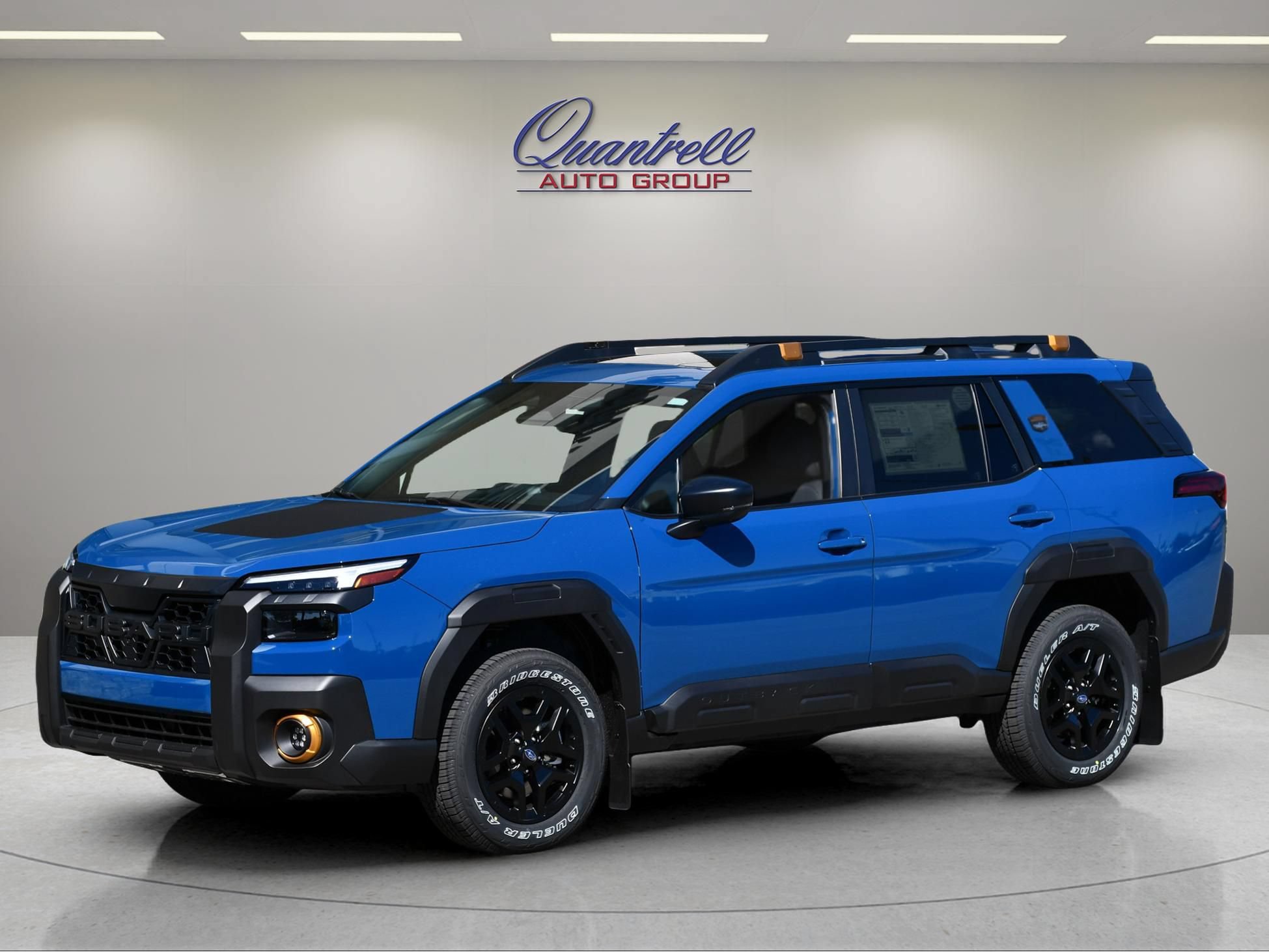 New 2026 Subaru Outback Wilderness AWD/4WD image 8