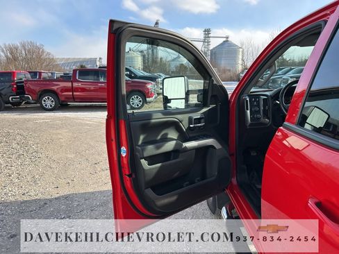 Used 2019 Chevrolet Silverado 2500 LT w/ All Star Edition image 9