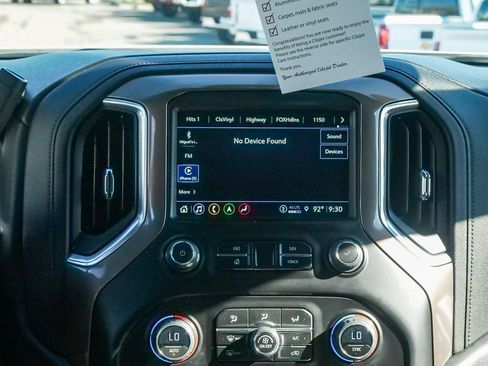 Used 2023 Chevrolet Silverado 2500 High Country w/ Safety Package II image 13